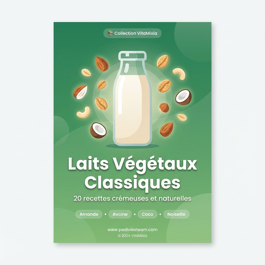 E-book: plant-based milks