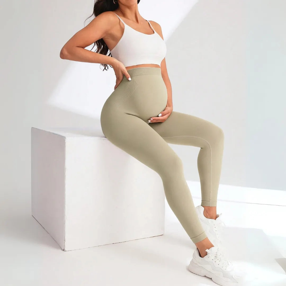 The most comfortable leggings for Mothers-to-be