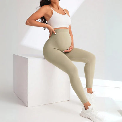 The most comfortable leggings for Mothers-to-be