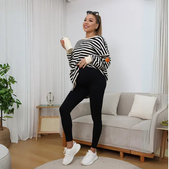 The most comfortable leggings for Mothers-to-be