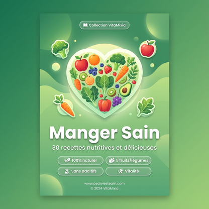 E-book: Healthy Eating