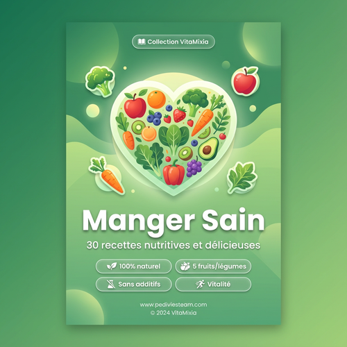 E-book: Healthy Eating