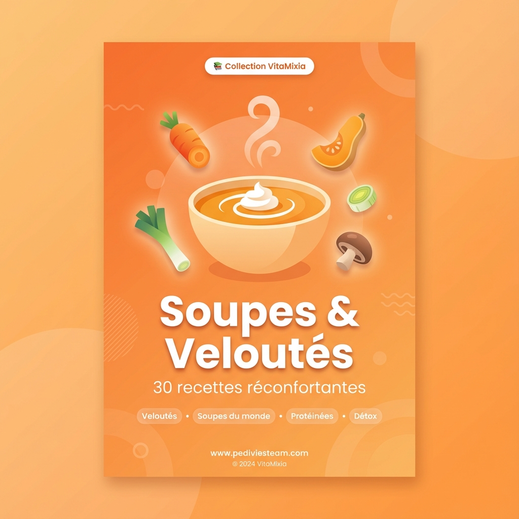 E-book: Soups
