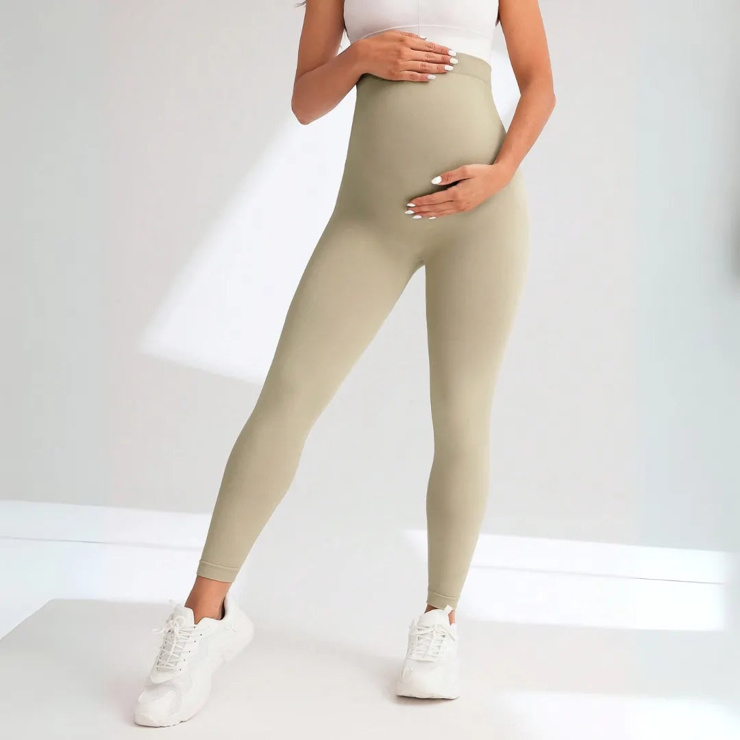 The most comfortable leggings for Mothers-to-be