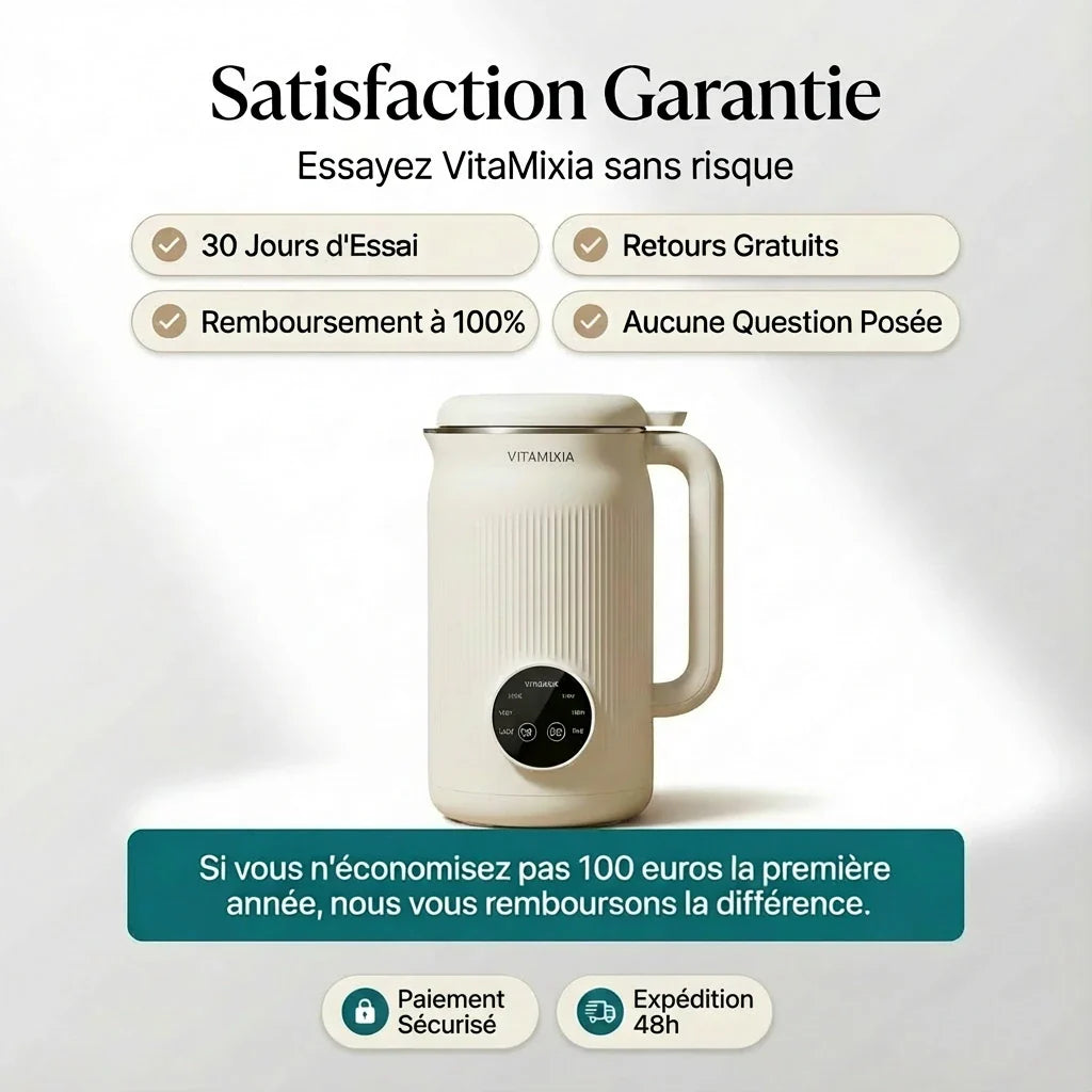 VitaMixia - The vegan barista at home...