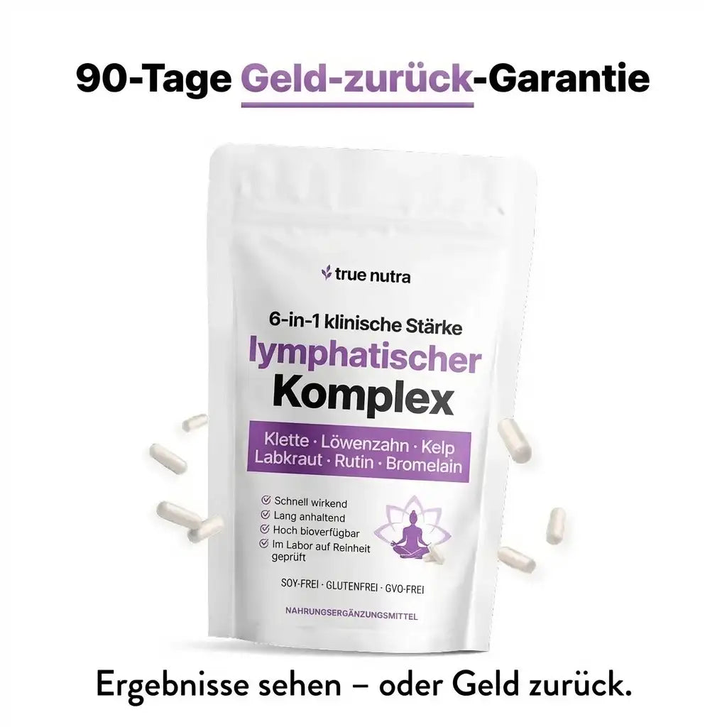 6-in-1 Lymphatischer Komplex