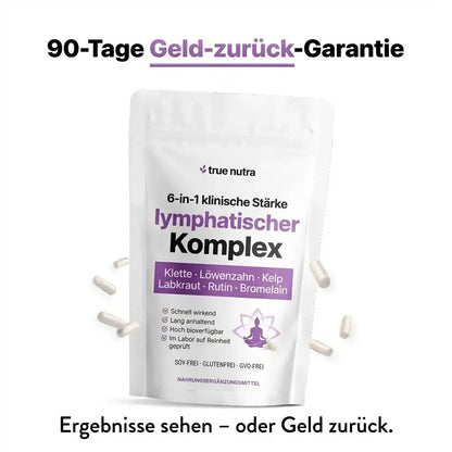6-in-1 Lymphatischer Komplex