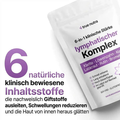 6-in-1 Lymphatischer Komplex