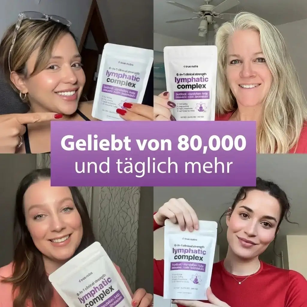 6-in-1 Lymphatischer Komplex