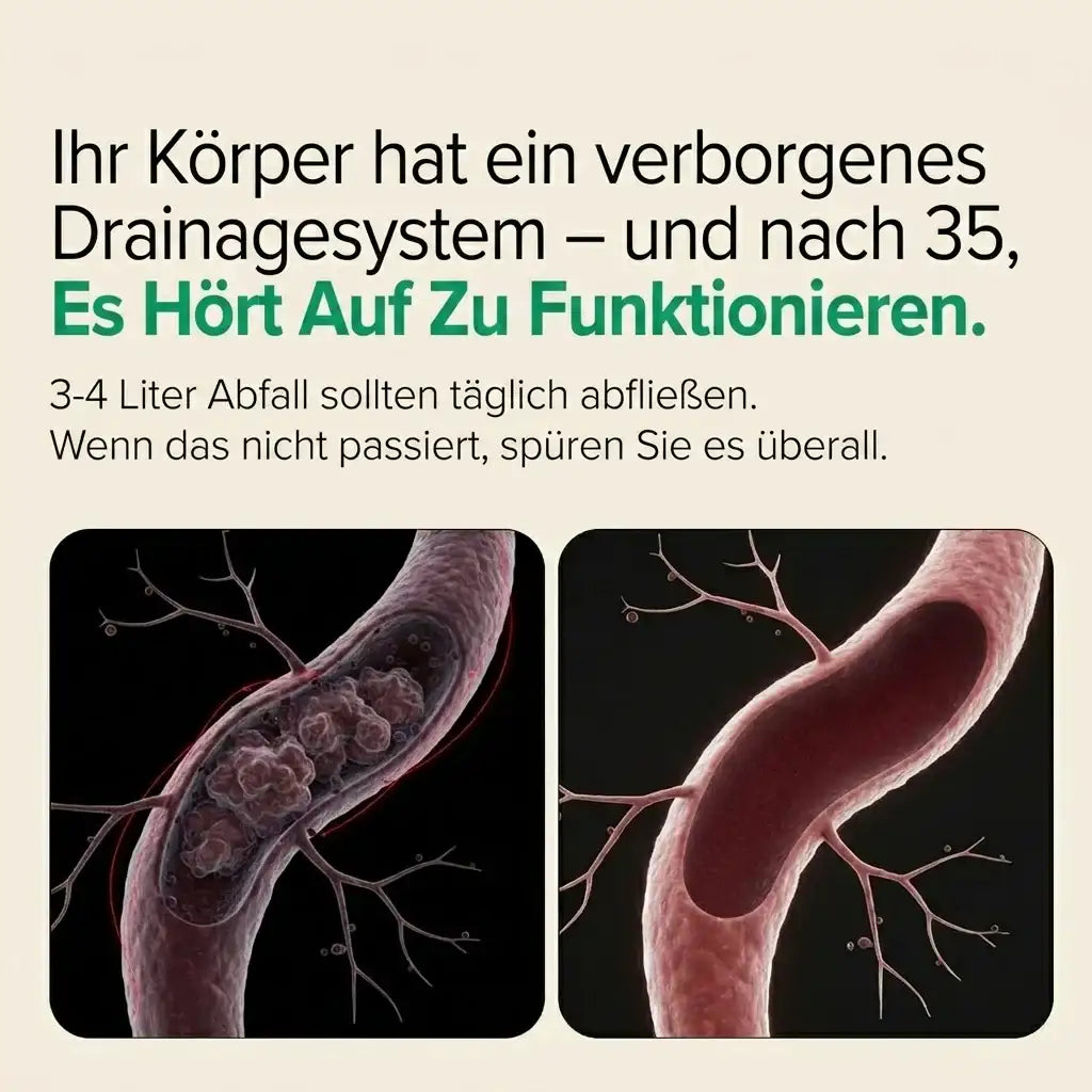 6-in-1 Lymphatischer Komplex
