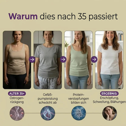 6-in-1 Lymphatischer Komplex