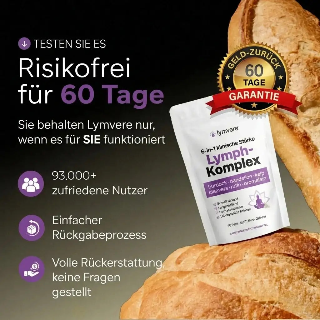 6-in-1 Lymphatischer Komplex
