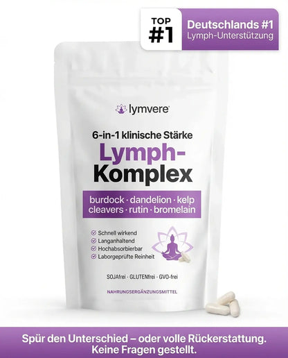 6-in-1 Lymphatischer Komplex