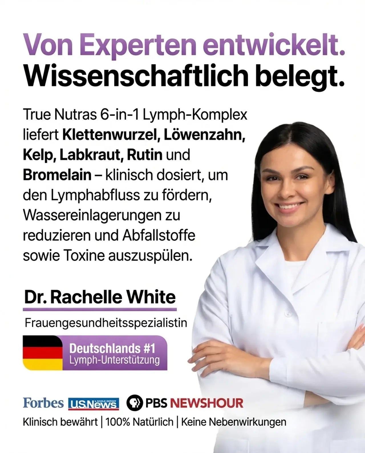 6-in-1 Lymphatischer Komplex