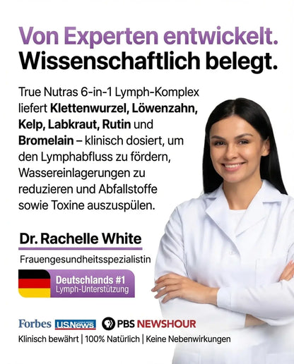 6-in-1 Lymphatischer Komplex