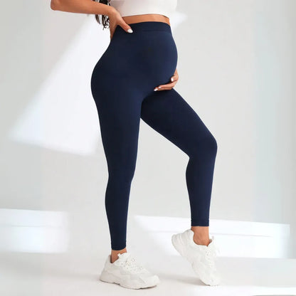 Die gemütlichsten Fleece-Leggings für werdende Mütter