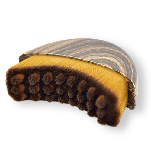 Brosse lymphatique pour le visage